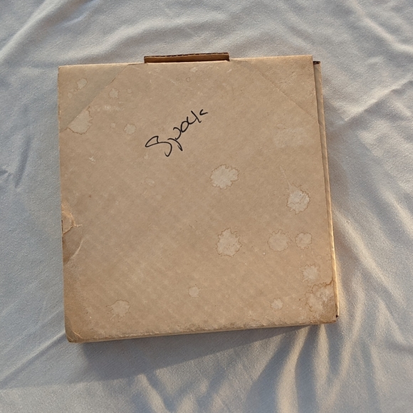 Vintage Commander Spock Plate #4803 - Picture 4 of 5